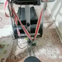 تردمیل 4 کاره|تجهیزات ورزشی|مشهد, عیدگاه|دیوار