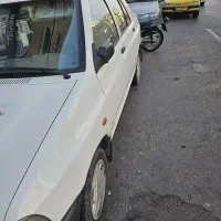 پراید ۱۳۱ مدل ۹۸ کارکرد ۲۹ هزارتا