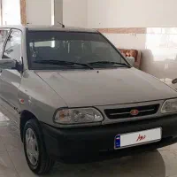 پراید 87عروسک