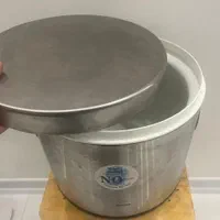 سطل استیل (سطل قند)|ظروف نگهدارنده، پلاستیکی، یک‌بارمصرف|تهران, نظام‌آباد|دیوار