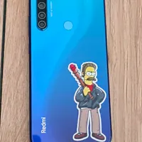 شیائومی Redmi Note 8 با حافظهٔ ۶۴ گیگابایت|موبایل|تهران, جردن|دیوار