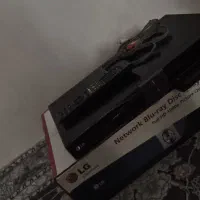 DVD BLu-ray LG