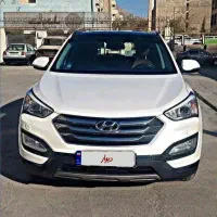 سانتافه استثنایی، فول 2016، بدون رنگ، کم کار کرد|خودرو سواری و وانت|تهران, مهستان|دیوار