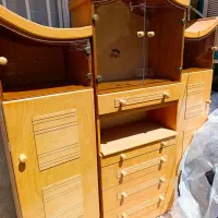 کمد|جاکفشی، کمد، دراور|بومهن, |دیوار