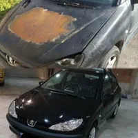 نقاشی ماشین سبک سنگین رفع آفتاب سوختگی‌پولیش پالیش