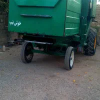 کمباین|خودرو سنگین|خانمیرزا, |دیوار