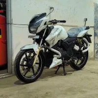 آپاچی 180درحد