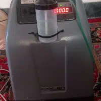 دستگاه اکسیژن ساز فروشی ۵ لیتری|پزشکی|خمینیشهر, |دیوار