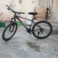 دوچرخه 26 تنه آلومینیوم|دوچرخه، اسکیت، اسکوتر|مرودشت, ابوذر شمالی‎|دیوار