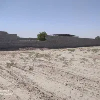 زمین ۳۰۰ متری شهرک سبز هرمزان،دزک، جای خوب شهرک