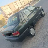 پراید ۸۴ دوگانه سوز|خودرو سواری و وانت|زابل, |دیوار