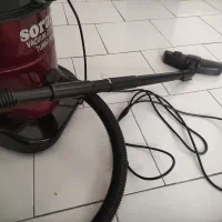 جارو برقی سورانی مدل 9000
