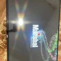 تلوزیون۴۳اینچ‌ماراشال