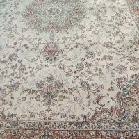 فرش کاملا تمیز 12متری|فرش|آستانه اشرفیه, |دیوار