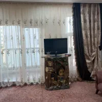 پرده ترکیهای سالم در حد نو|پرده، رانر، رومیزی|قم, هنرستان|دیوار