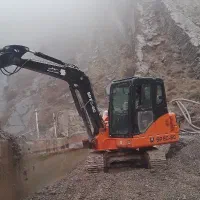 اجاره مینی بیل با پیکور
