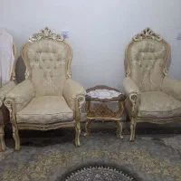 مبل سلطنتی|مبلمان خانگی و میز عسلی|تربت‌حیدریه, بیمارستان رازی|دیوار