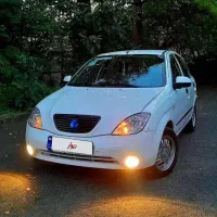 تیبا ۲ بی رنگ بی ضربه بدون ترک استثنائی|خودرو سواری و وانت|رشت, منظریه|دیوار