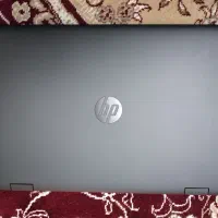 لب تاپ hp bro book در حد نو