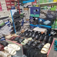 کفش طبی، دمپایی طبی، صندل کفش پیاده روی شهرک باهنر