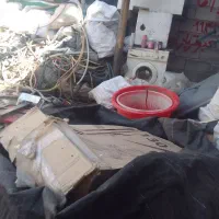 خریدار ضایغات