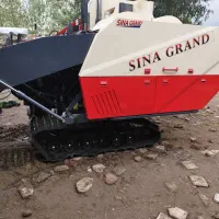 کمباین سینا گرند مدل 2025رول بغل موتور 120|خودرو سنگین|خشکبیجار, |دیوار