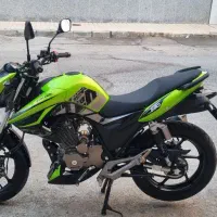 زونتس 230cc|موتورسیکلت|دهاقان, |دیوار