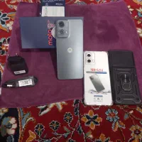 گوشی موبایل moto G24 128G RAM8