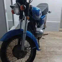 یاماها ۱۲۵ ارس