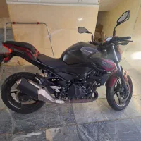 کاوازاکی z 250