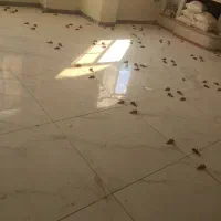 کاشی کاری ، کار با سیمان و چسب