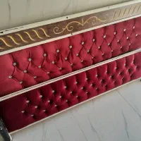 تخت خواب فلزی دونفره