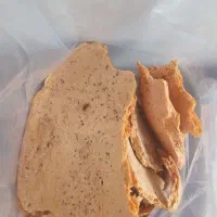 نان خشک هیزمی