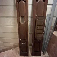 درب چوبی کارکرده