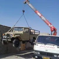 جرثقیل. ایمان