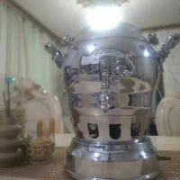 سماور جدید مناسب جهیزیه|سماور، چای‌ساز، قهوه‌ساز|قرچک, باقرآباد|دیوار