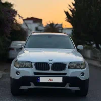BMW X3 3.0 2008.N52 . فول. M Package فابریک