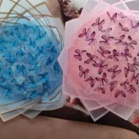 دسته گل ربانی|گل مصنوعی|سقز, |دیوار