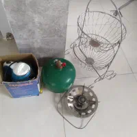 گاز پیکنیک و کتری برقی