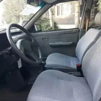 پراید مدل ۸۵ تمیز