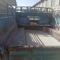 فروش نیسان زامیاد قدیم ۶۴|خودرو سواری و وانت|خمینی‌شهر, |دیوار