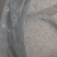 ۲۰ مترکابل ۲.۵در۳ درحدو مقداری اهن قوطی بقیمت