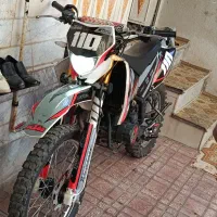 فلات طرح کی تی ام 250cc