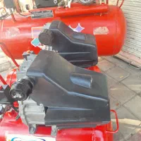 کمپرسور باد ۲۵۰-۵۰لیتری کدخدایی|ابزارآلات|اصفهان, جاوان|دیوار