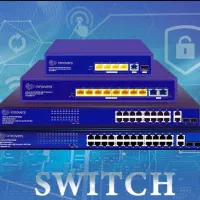 سوئیچ poe دوربین