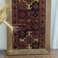 تابلو فرش|تابلو فرش|مشهد, الهیه|دیوار