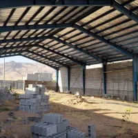 فروش سوله در شهرک صنعتی هرسین