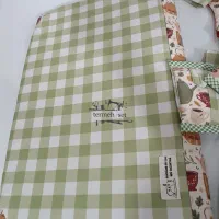 سرویس آشپزخانه پارچه ای|سفره، حوله، دستمال آشپزخانه|مشهد, وحید|دیوار