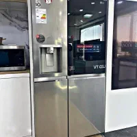 تعمیر یخچال خانگی صنعتی ساید فریزر  کل مناطق تهران