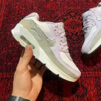 کتونی نایک ایرمکس کپسول دار اورجینال۳۶،۳۷ خوشرنگ